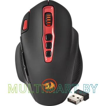 Игровая мышь Redragon Shark 2 картинка 2